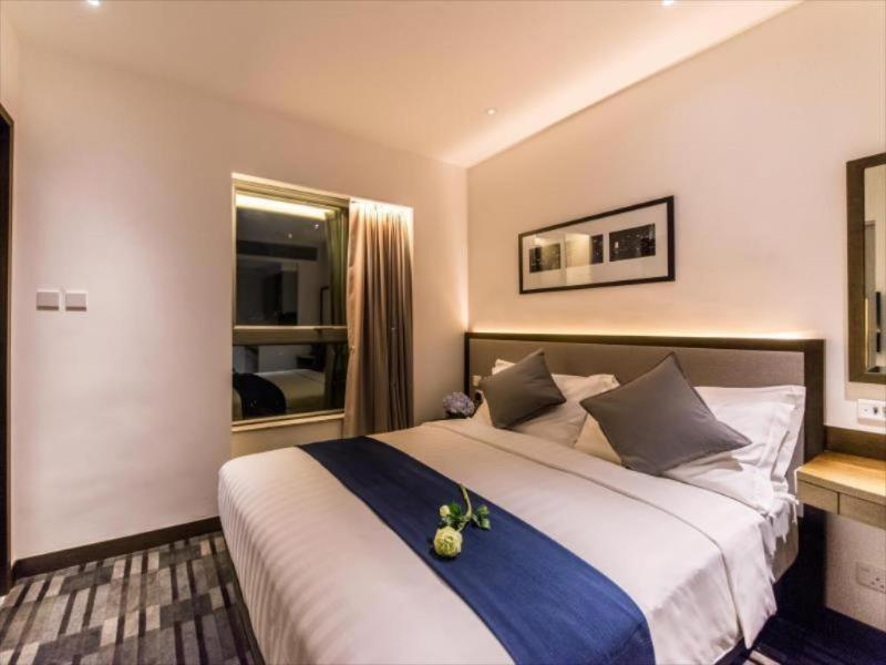 Hotel One Eighteen Hong Kong Camera foto